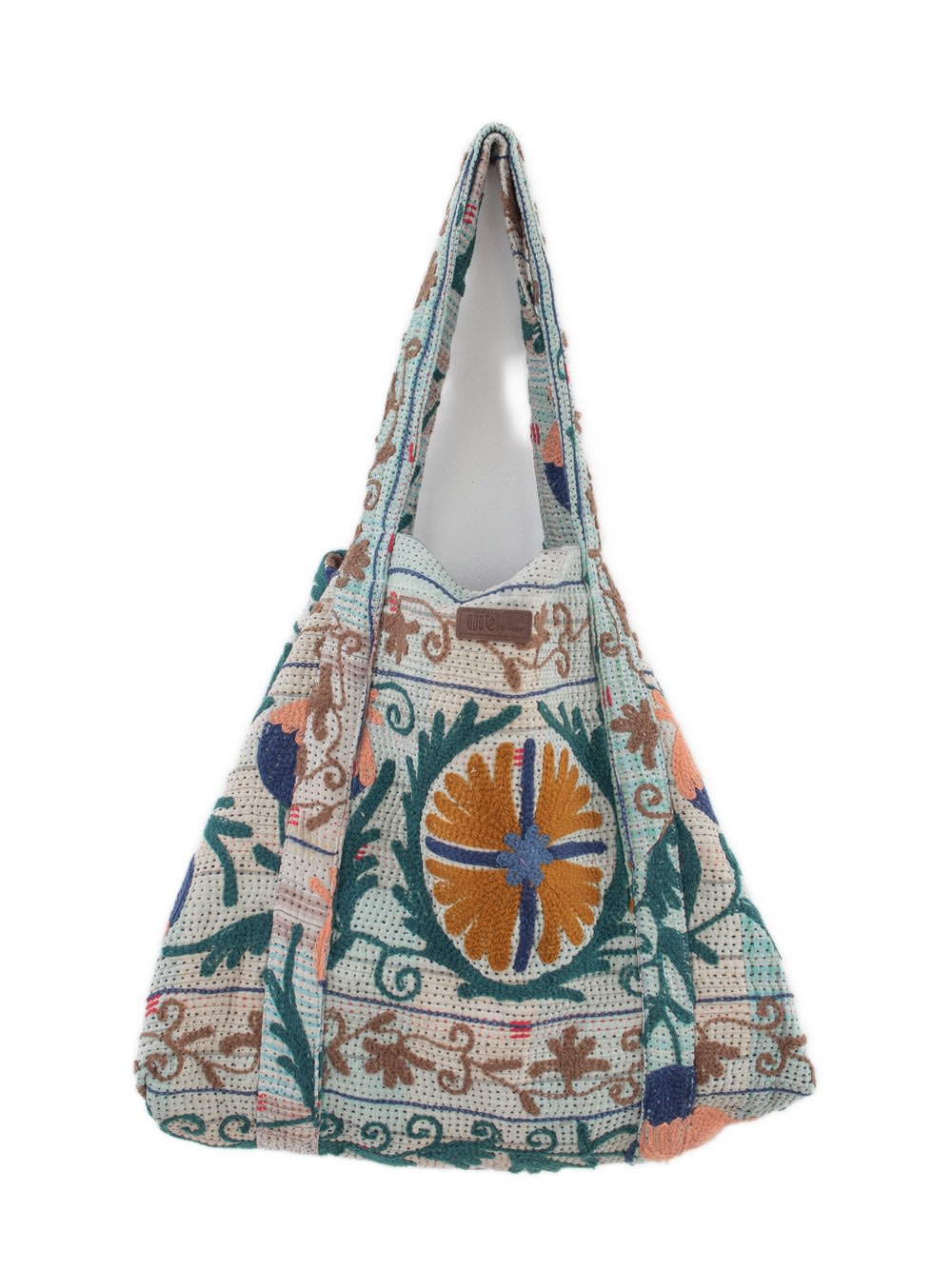 Suzani Vintage Beach bag