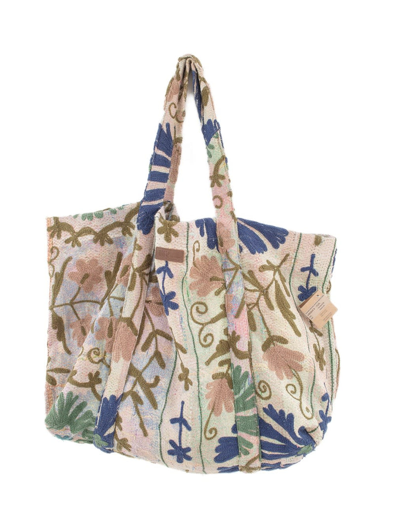 Suzani Vintage Beach bag