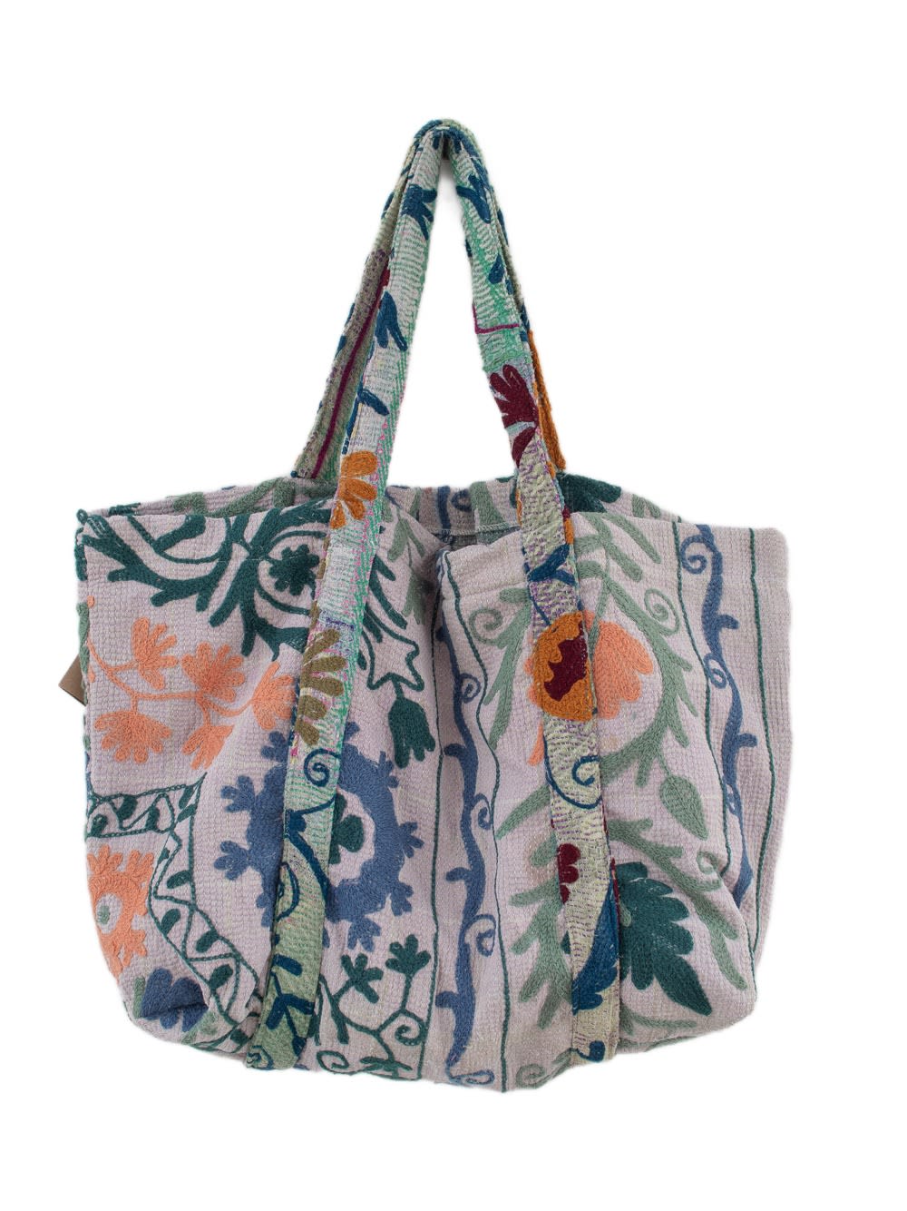 Suzani Vintage Beach bag