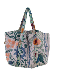Suzani Vintage Beach bag