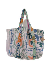 Suzani Vintage Beach bag