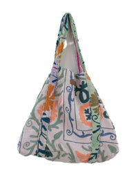 Suzani Vintage Beach bag