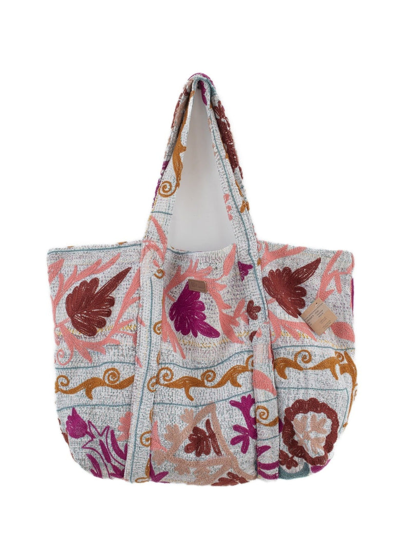 Suzani Vintage Beach bag