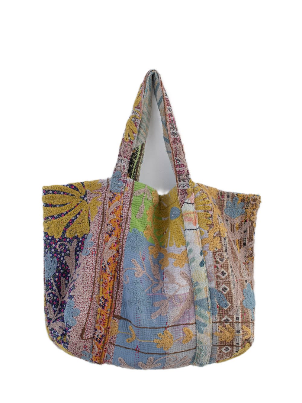 Suzani Vintage Beach bag