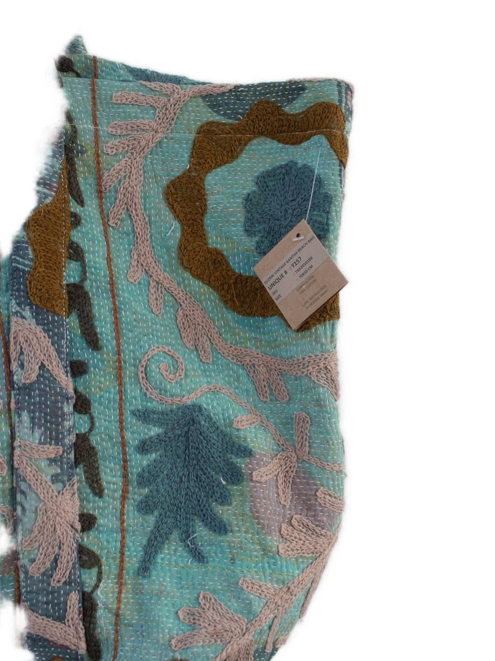 Suzani Vintage Beach bag