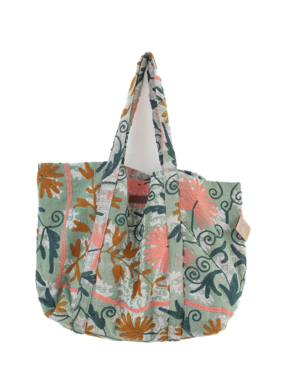Suzani Vintage Beach bag