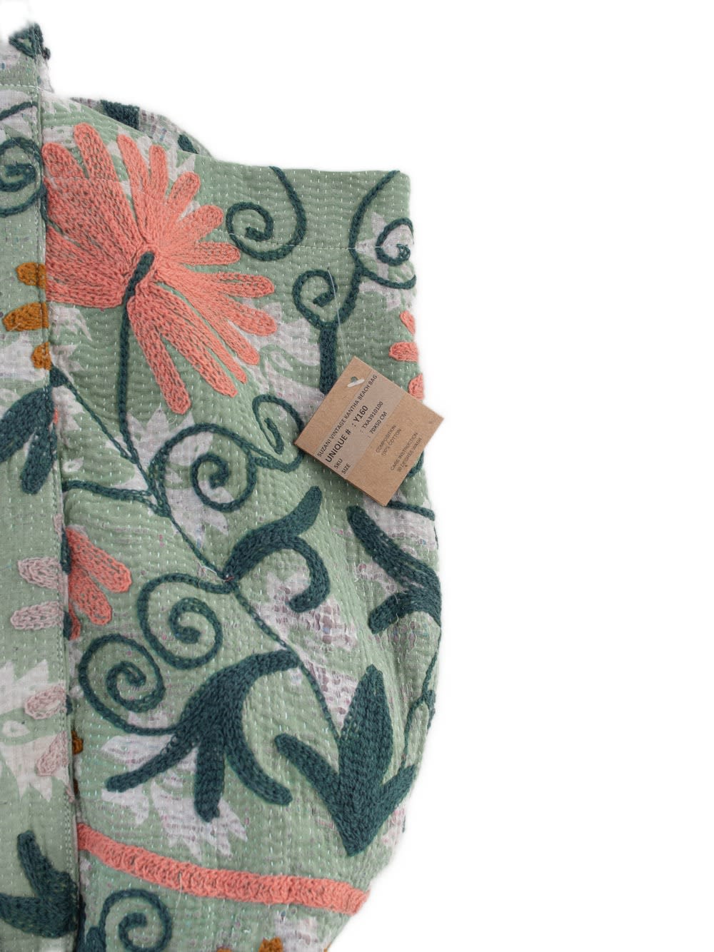 Suzani Vintage Beach bag