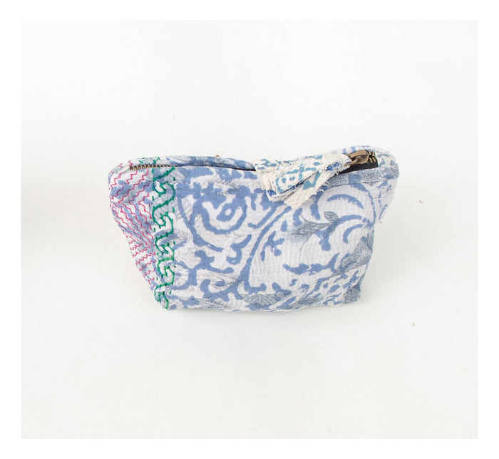 Vintage Pearl Pouch Small