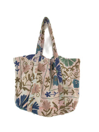 Suzani Vintage Beach bag