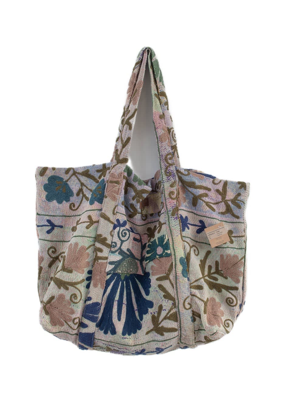 Suzani Vintage Beach bag