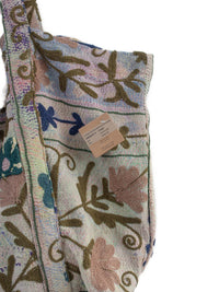 Suzani Vintage Beach bag