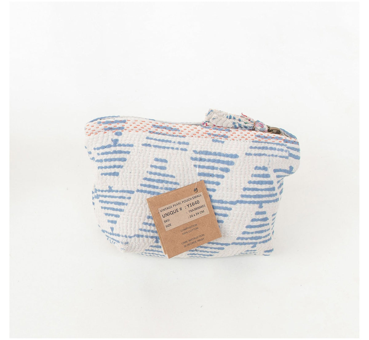 Vintage Perlentasche Klein