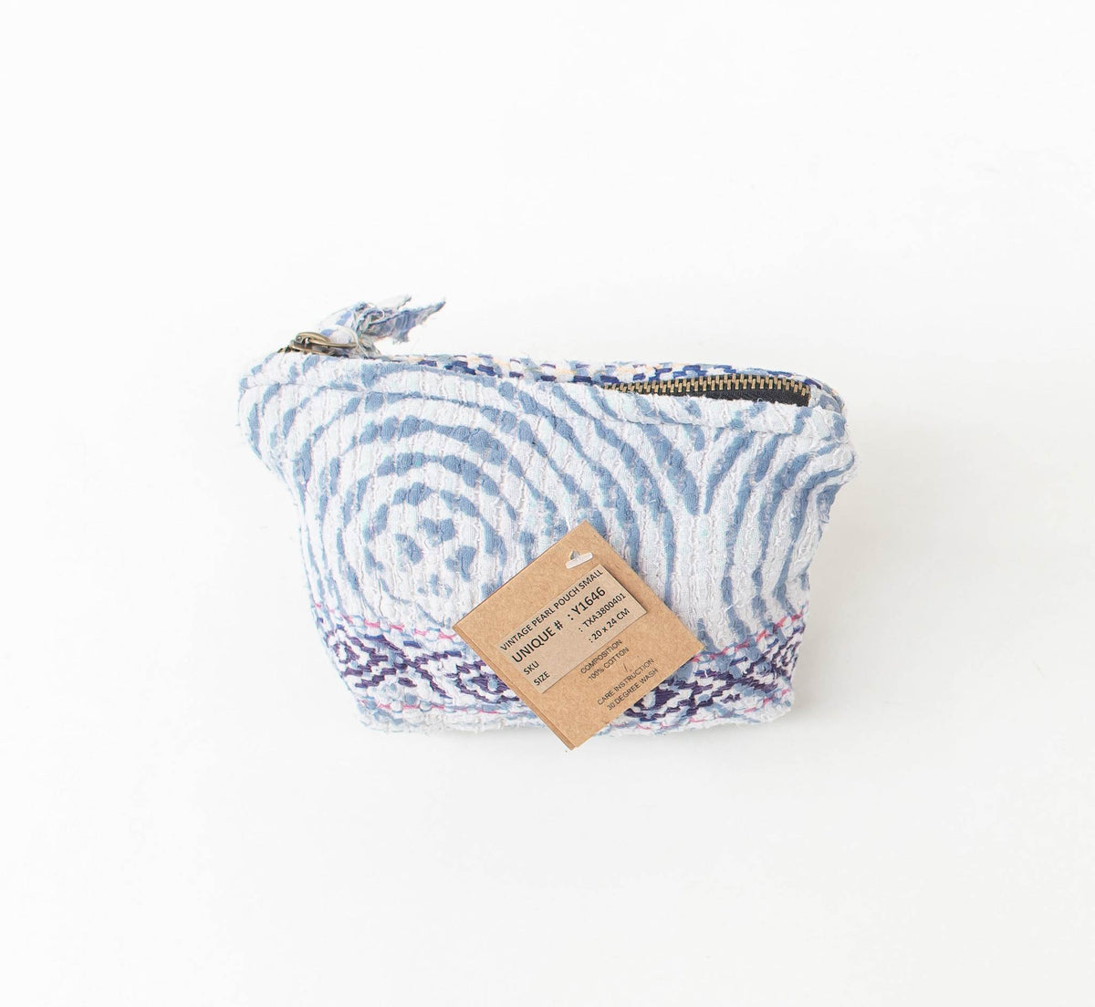 Vintage Perlentasche Klein