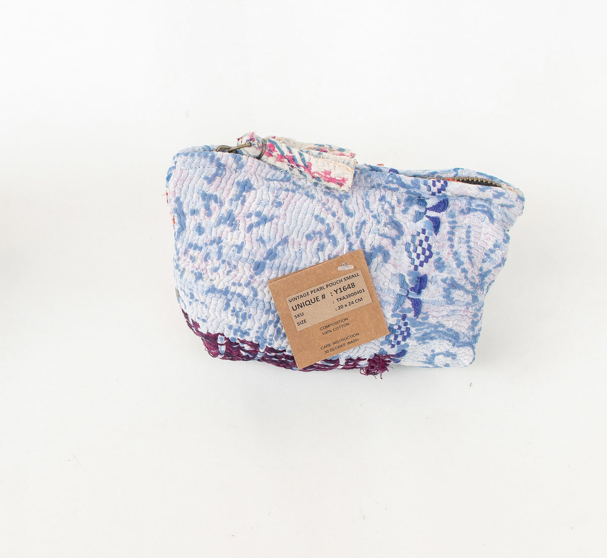 Vintage Perlentasche Klein