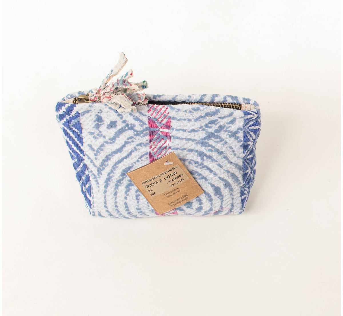 Vintage Perlentasche Klein