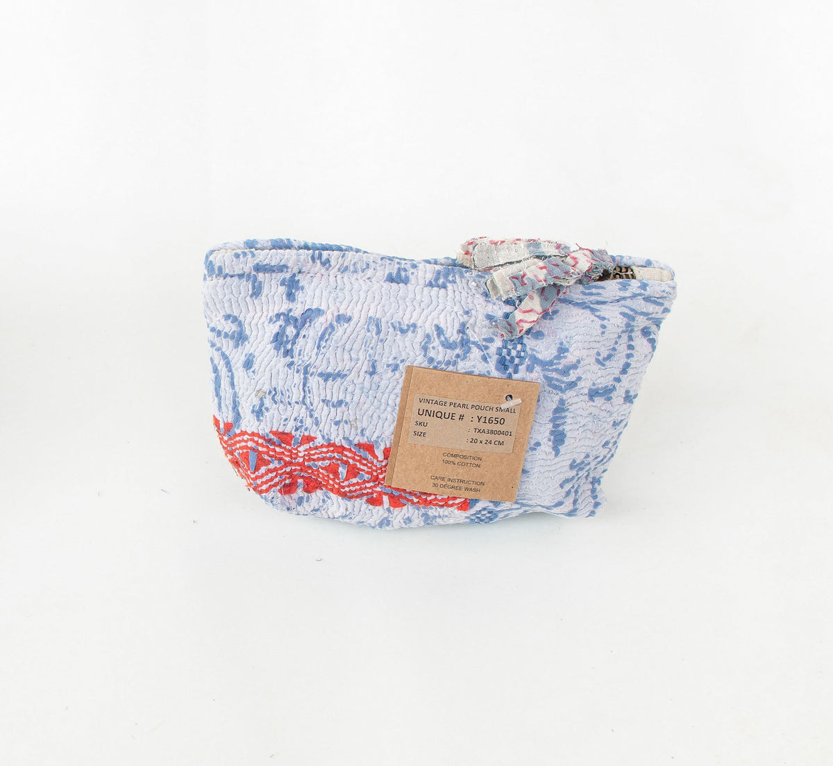 Vintage Perlentasche Klein