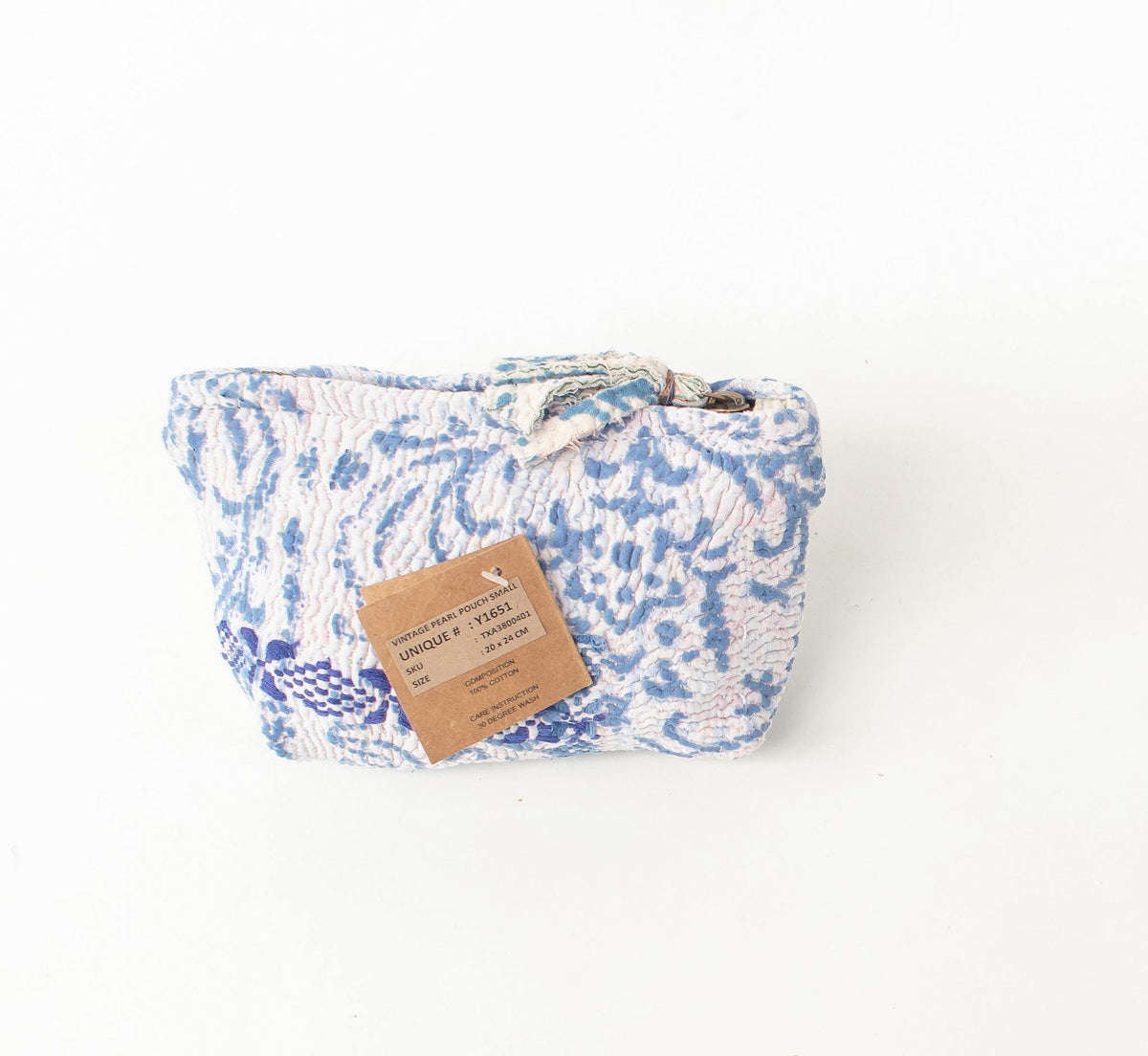 Vintage Perlentasche Klein