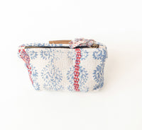 Vintage Perlentasche Klein