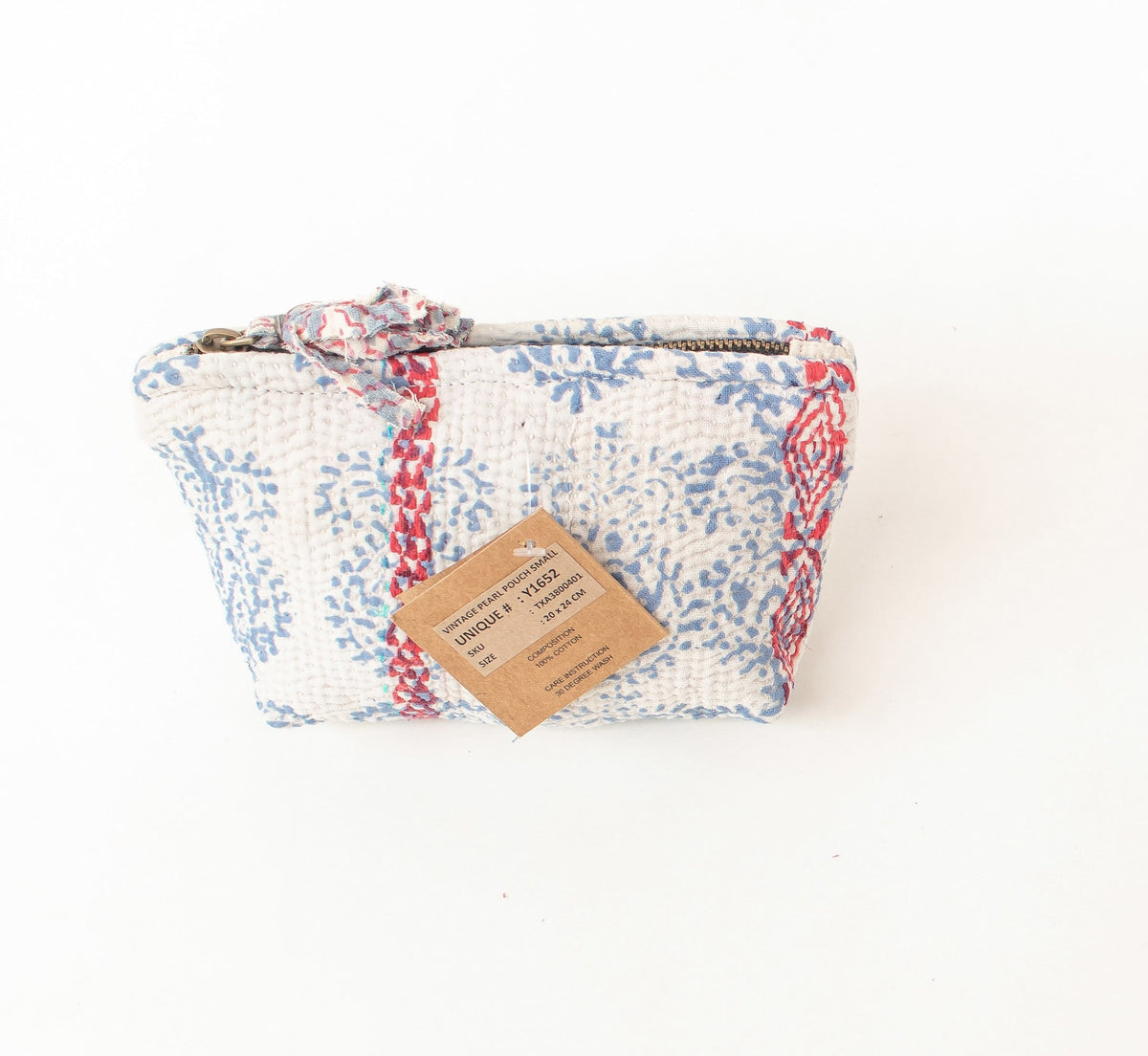 Vintage Perlentasche Klein