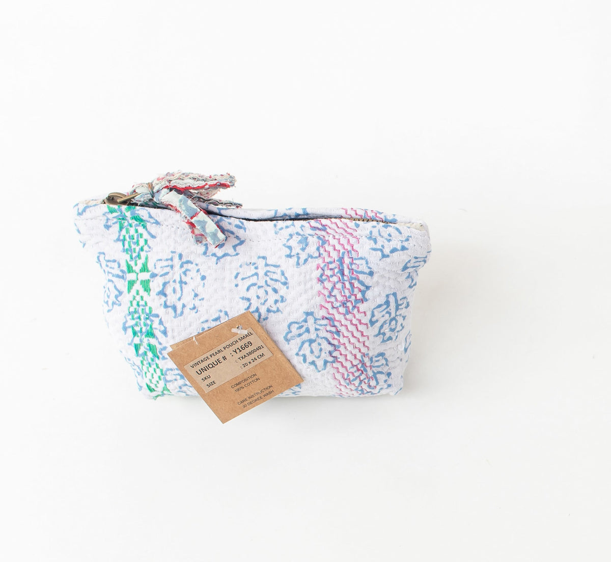 Vintage Perlentasche Klein