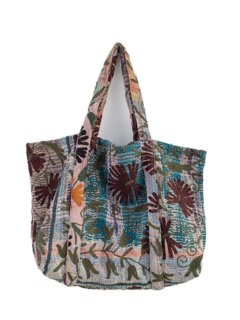 Suzani Vintage Beach bag