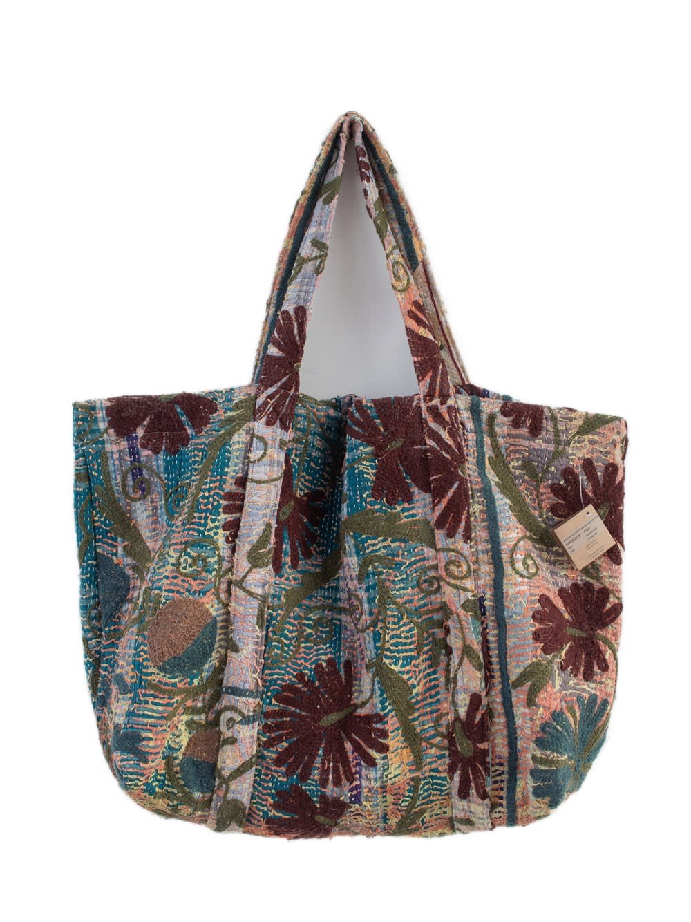 Suzani Vintage Beach bag