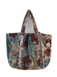 Suzani Vintage Beach bag
