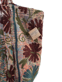 Suzani Vintage Beach bag