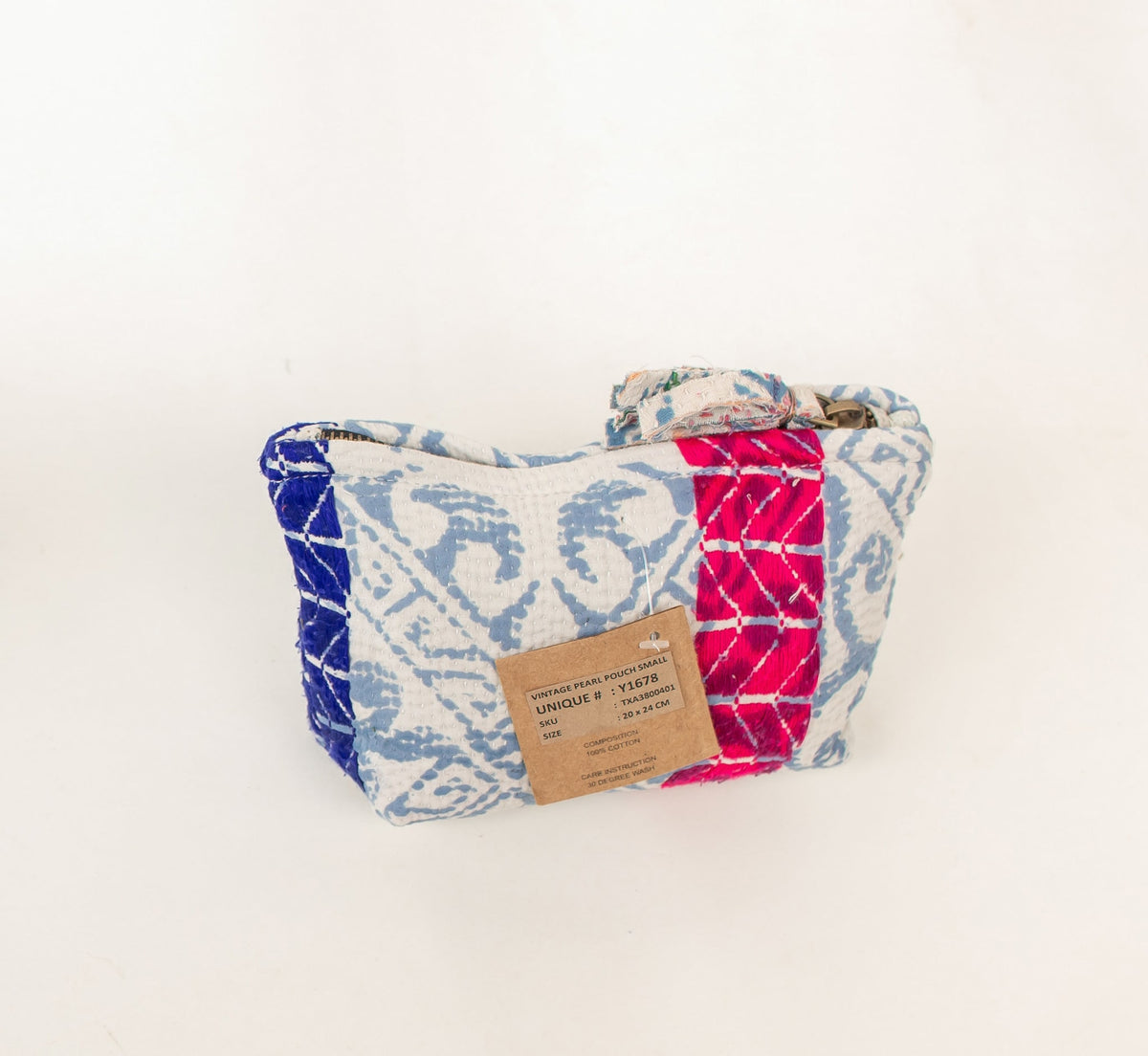 Vintage Perlentasche Klein