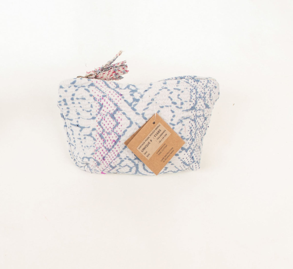 Vintage Perlentasche Klein