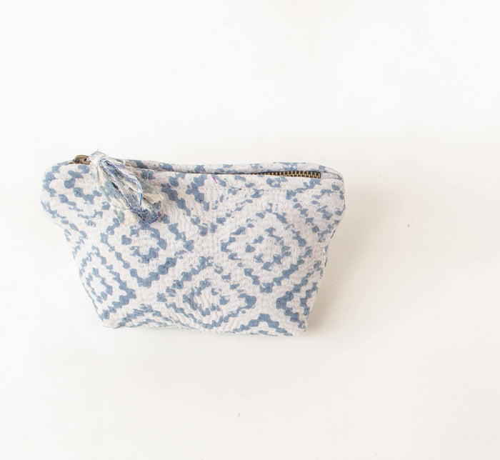 Vintage Pearl Pouch Small