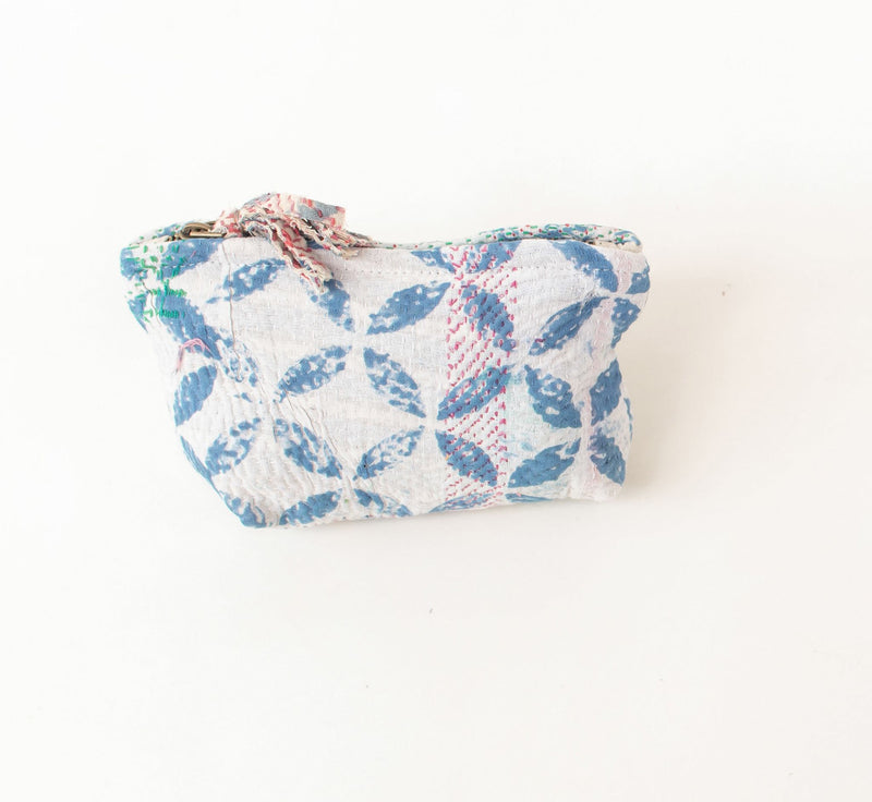 Vintage Pearl Pouch Small