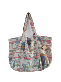 Suzani Vintage Beach bag