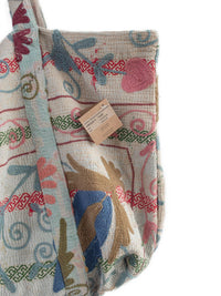 Suzani Vintage Beach bag