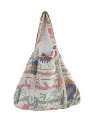 Suzani Vintage Beach bag