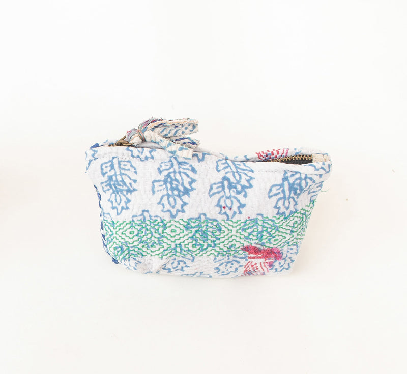 Vintage Pearl Pouch Small