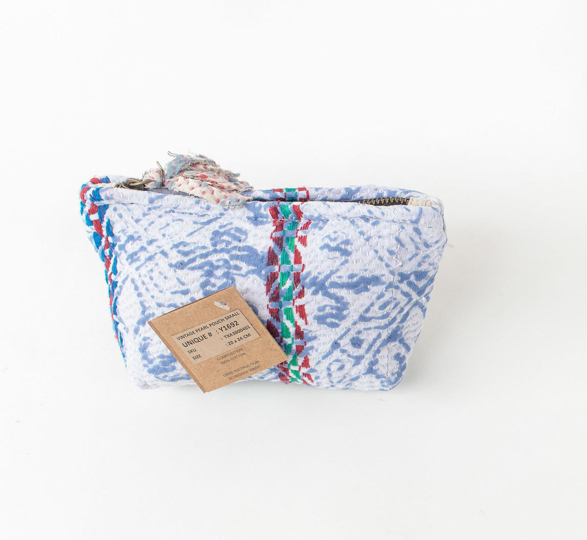 Vintage Perlentasche Klein