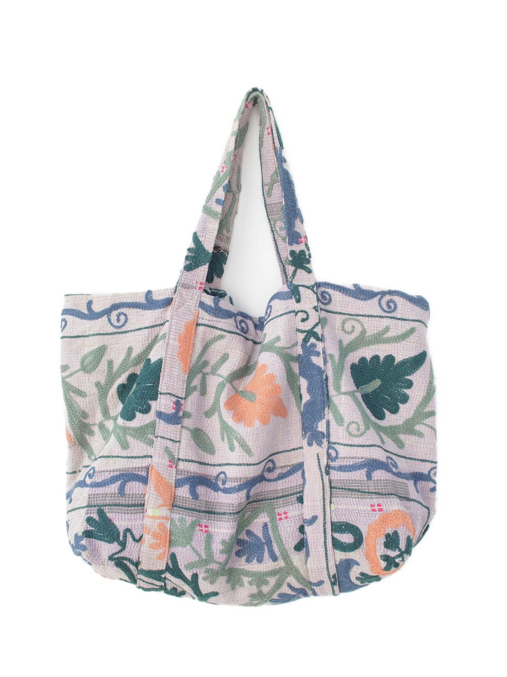 Suzani Vintage Beach bag