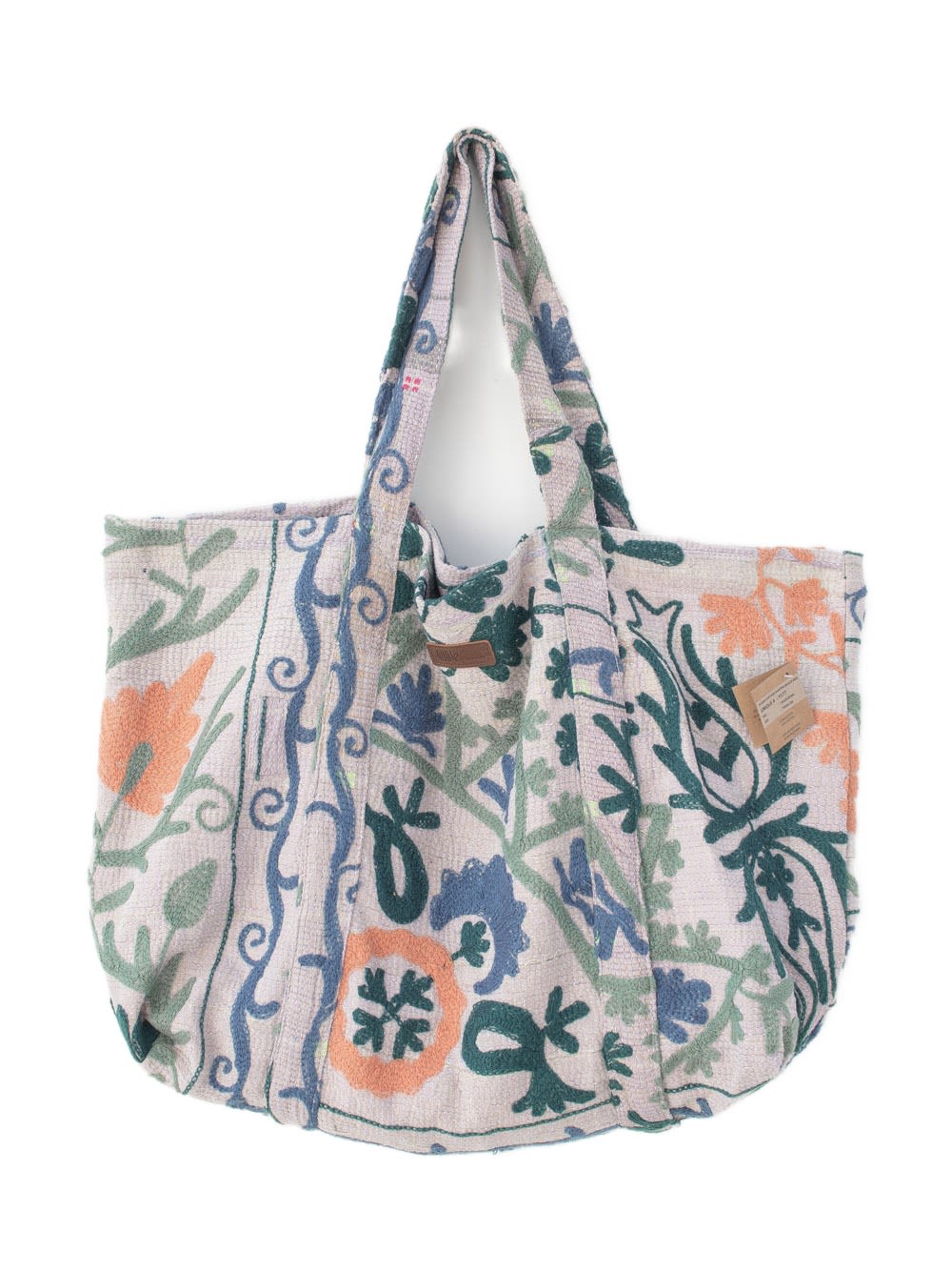 Suzani Vintage Beach bag