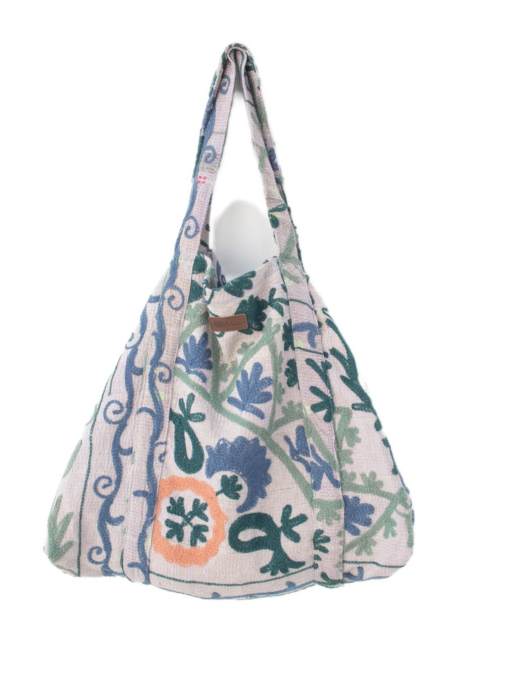 Suzani Vintage Beach bag