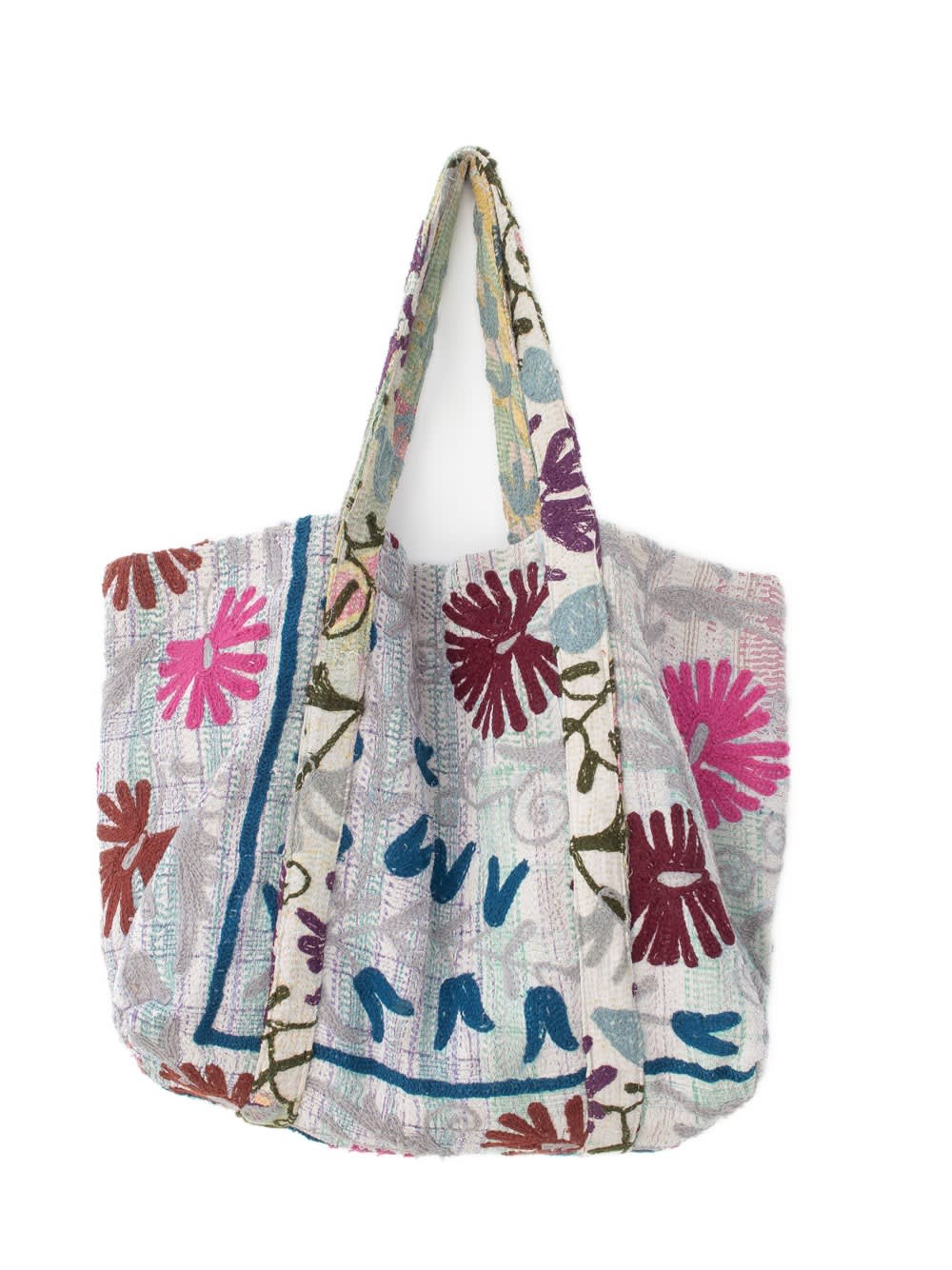Suzani Vintage Beach bag
