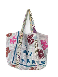 Suzani Vintage Beach bag