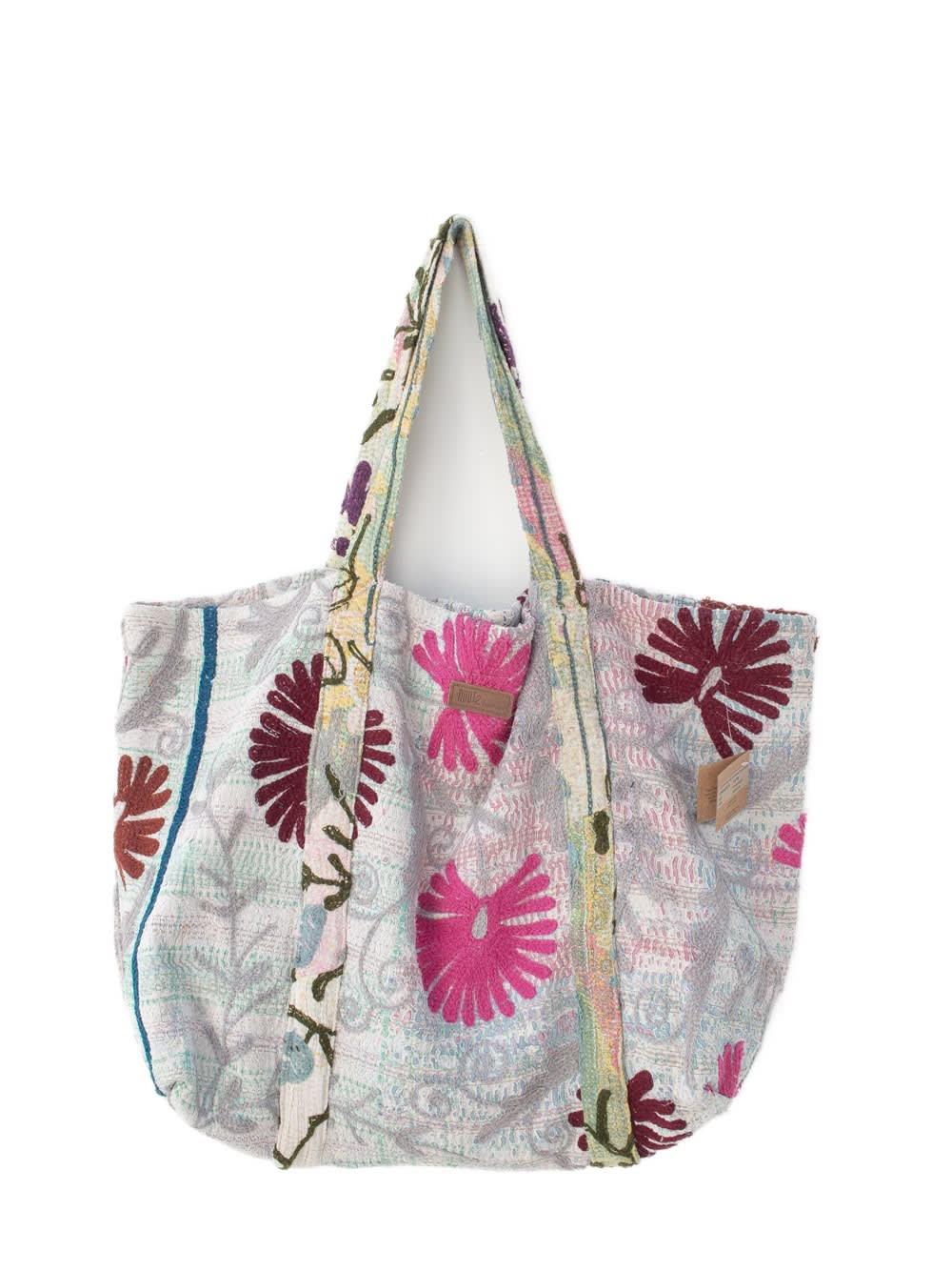 Suzani Vintage Beach bag