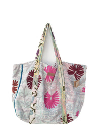 Suzani Vintage Beach bag
