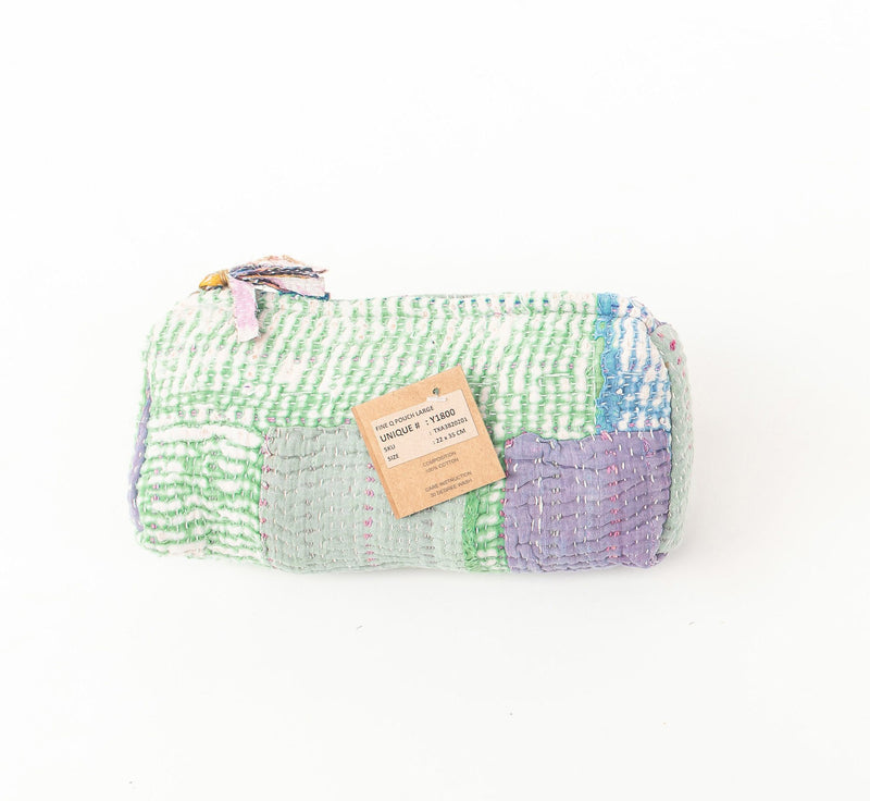 Fine Q Pouch Large