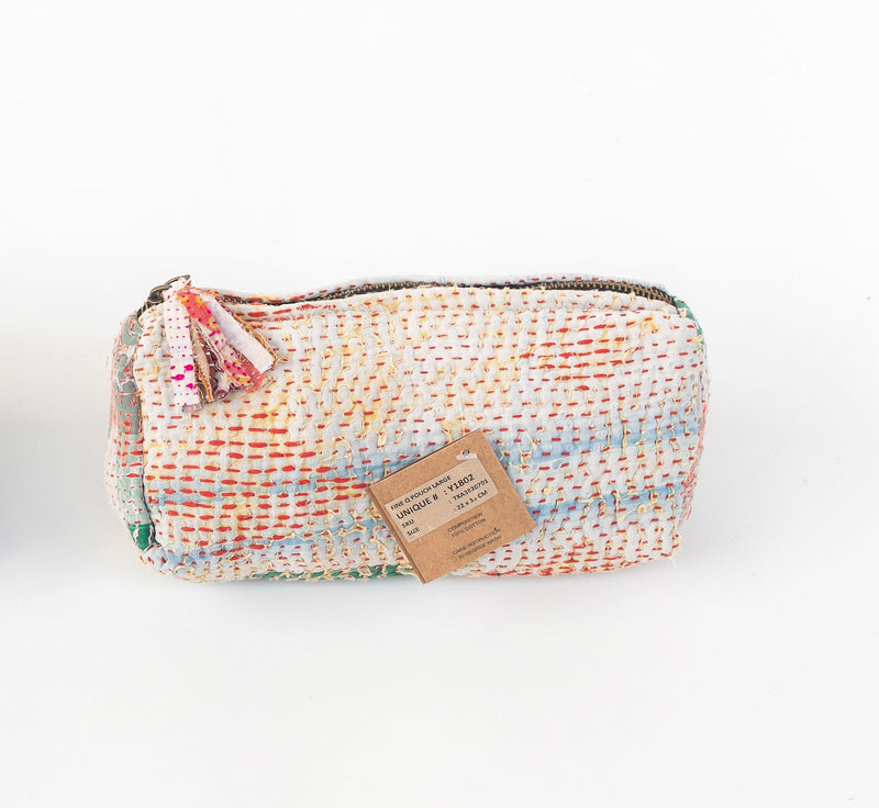 Fine Q Pouch Large