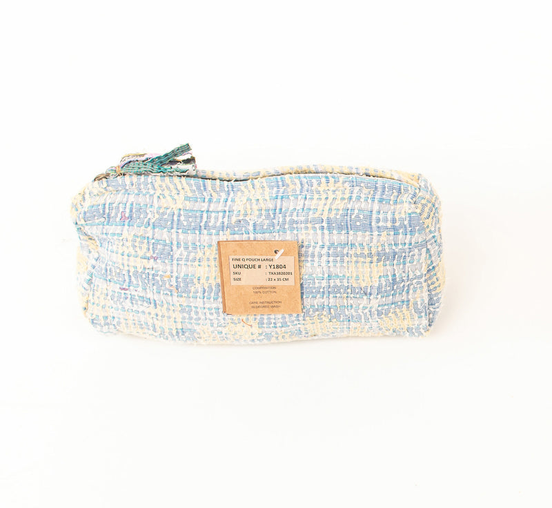 Fine Q Pouch Large