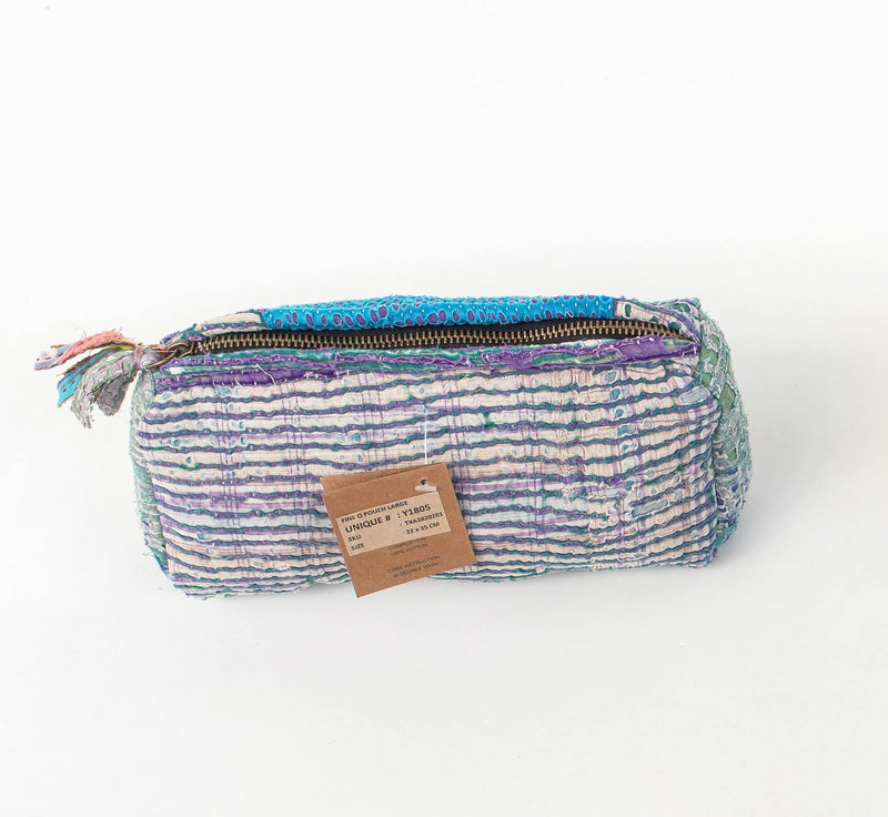 Fine Q Pouch Large