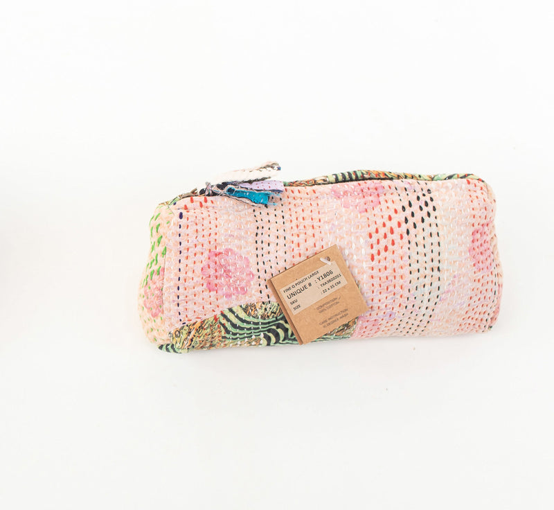 Fine Q Pouch Large