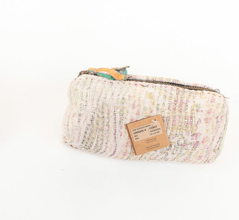 Fine Q Pouch Large